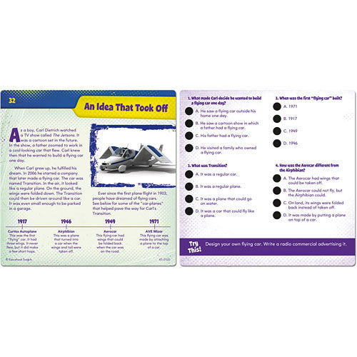 Hd Reading Informational Text (1-3)