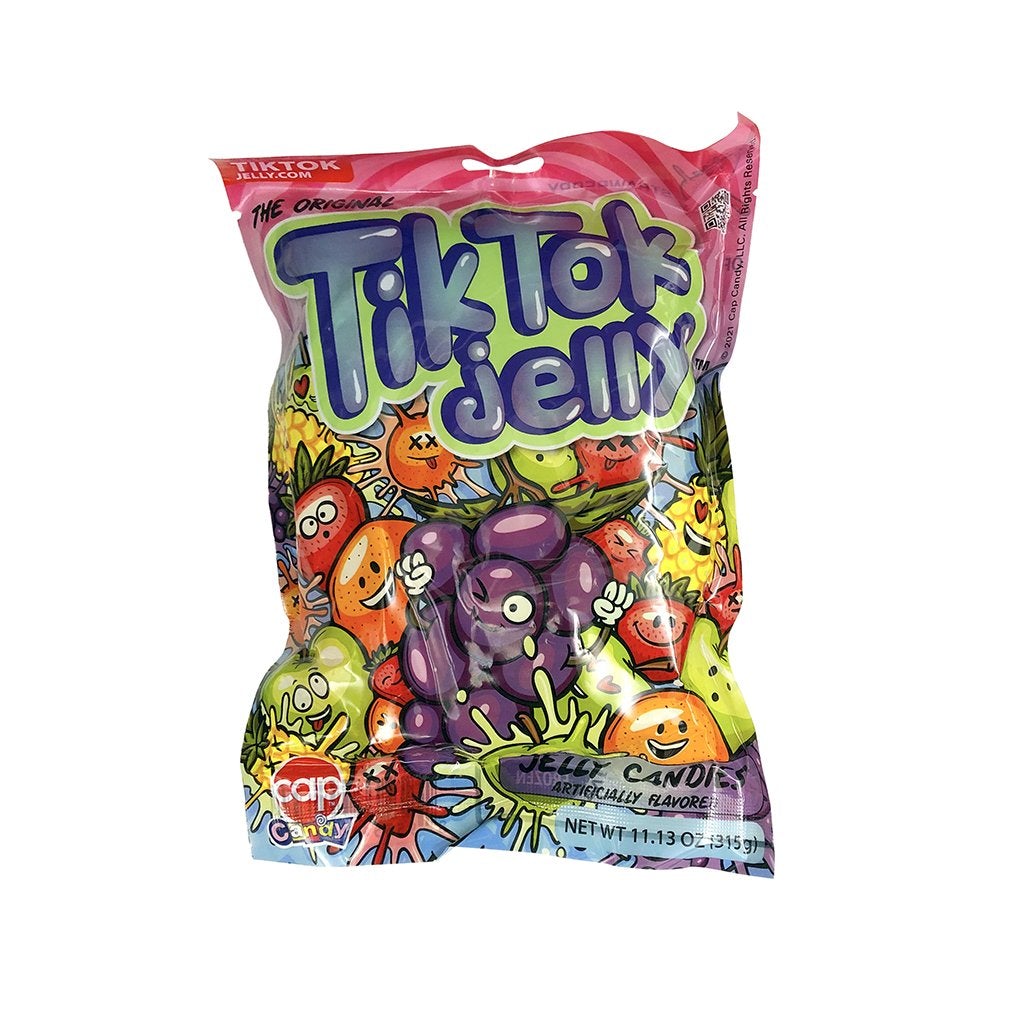 Tik Tok Jelly