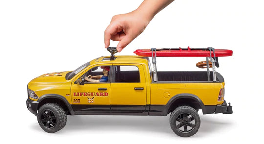 RAM 2500 Life Guard