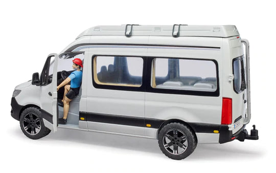 MB Sprinter Camper w driver