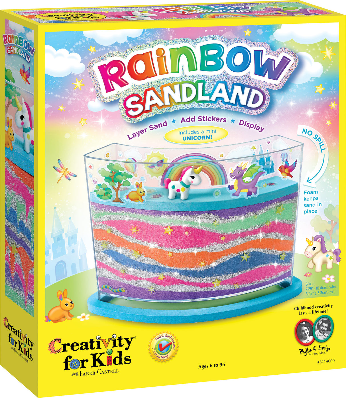 Rainbow Sandland