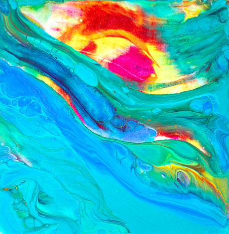 Do Art Paint Pour Studio