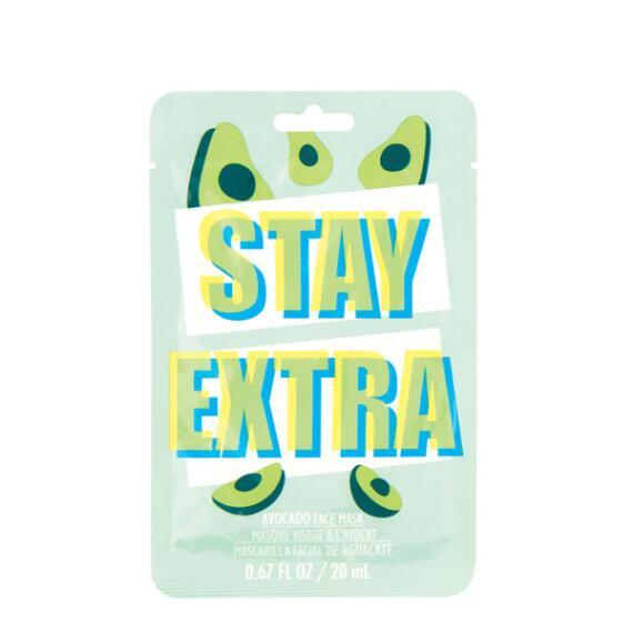 Face Mask- Stay Extra