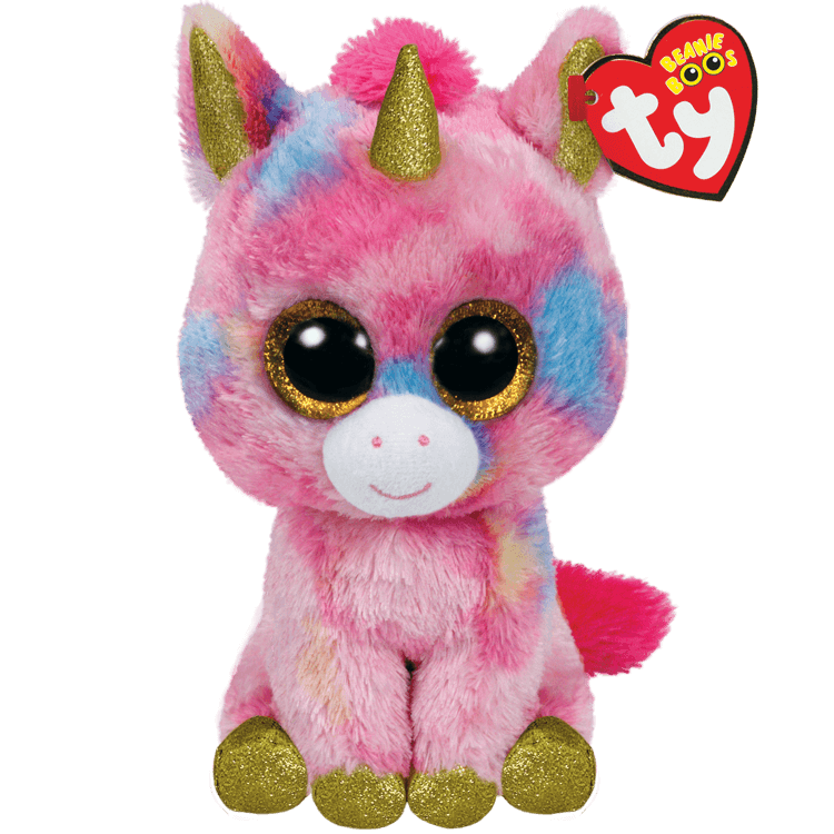 Fantasia - Multicolor Medium Unicorn