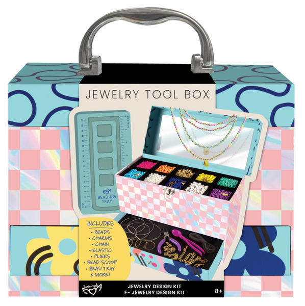 Jewelry Tool Box Design Kit