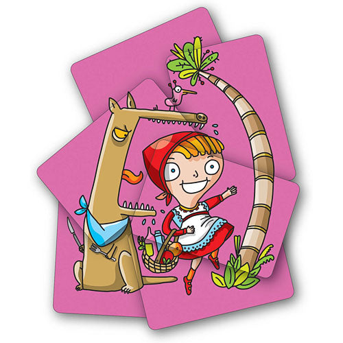 KooKoo Puzzles- Classic Fairytales