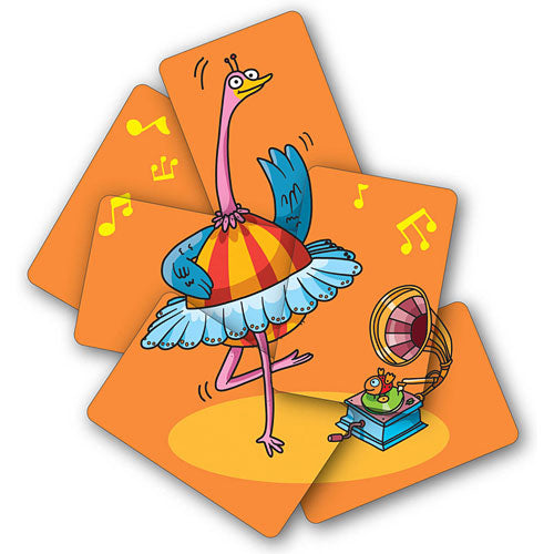 KooKoo Puzzles- Moovin' & Groovin'