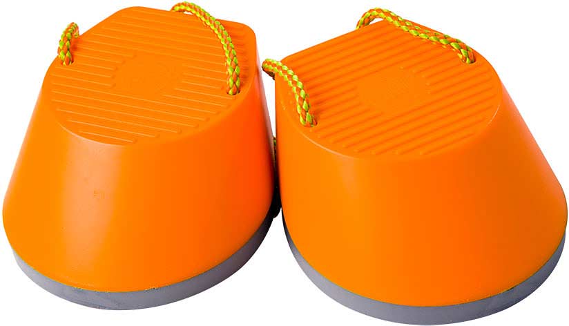 Clip Cloppers - Orange