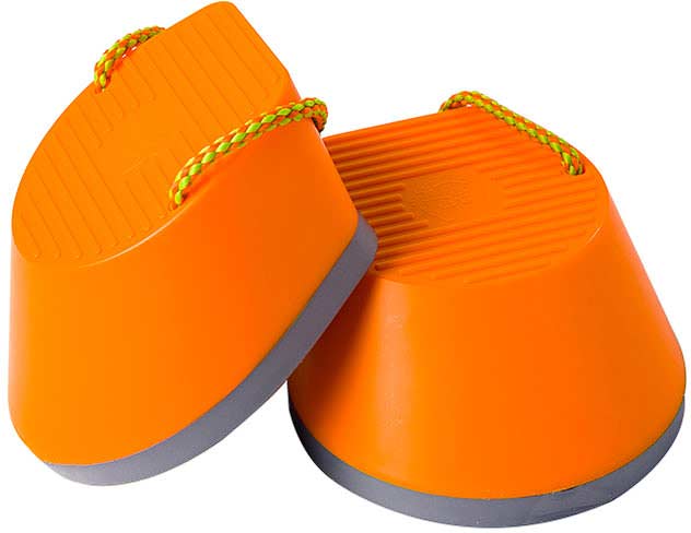 Clip Cloppers - Orange