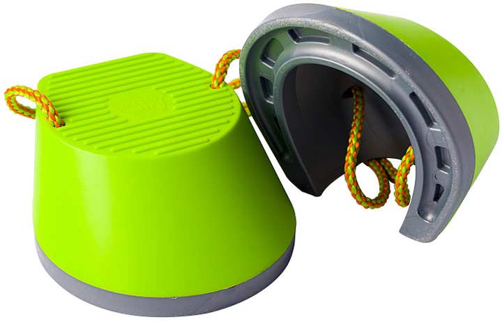 Clip Cloppers - Green