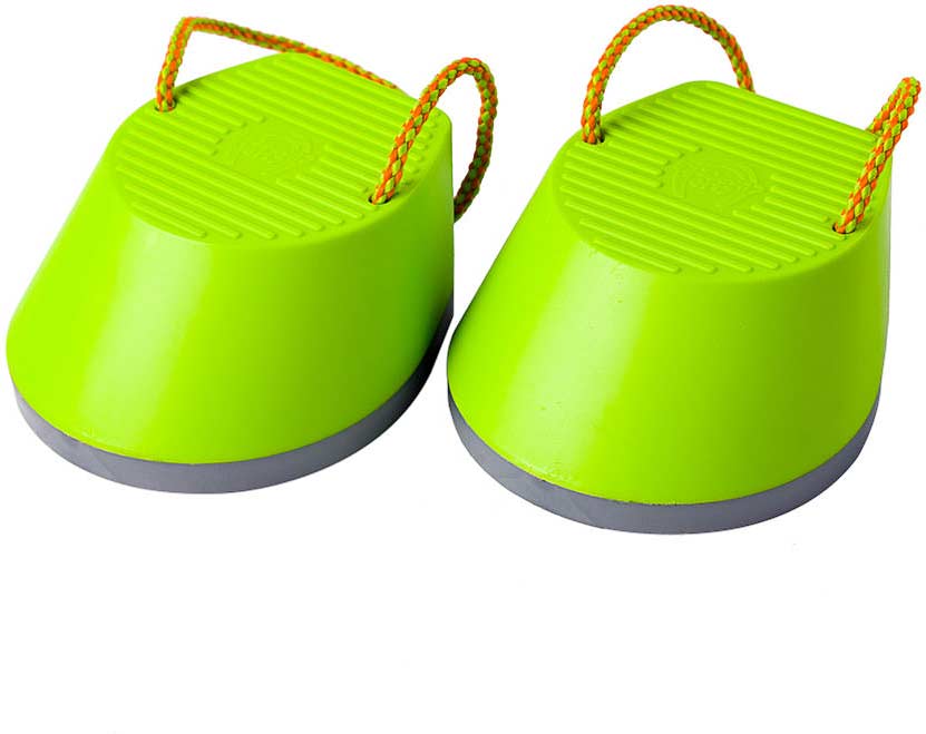 Clip Cloppers - Green