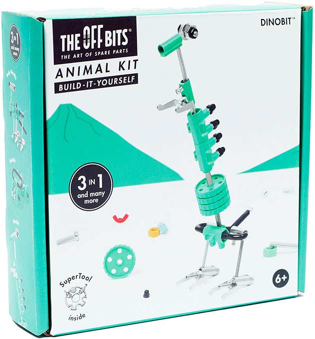 Offbits - DinoBit