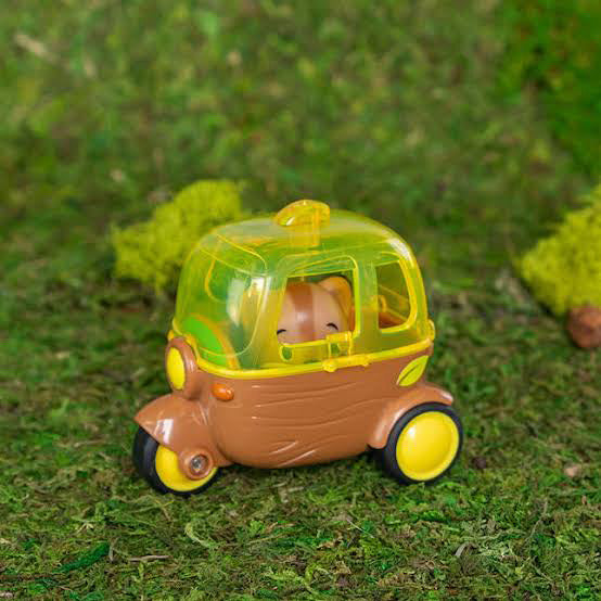 Timber Tots Mini Car