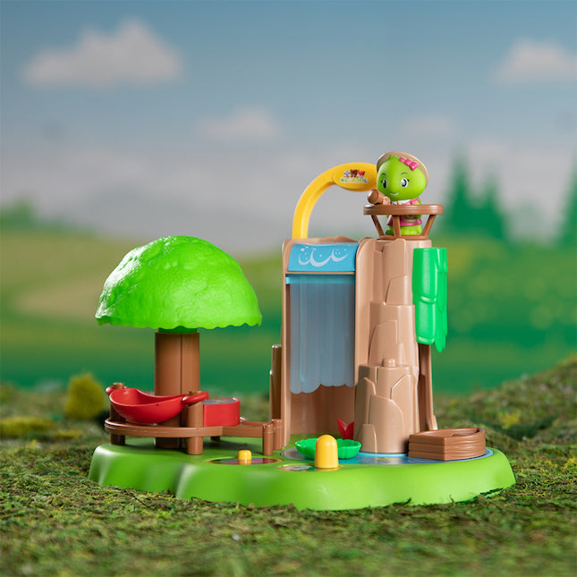 Timber Tots Fantastic Waterfall