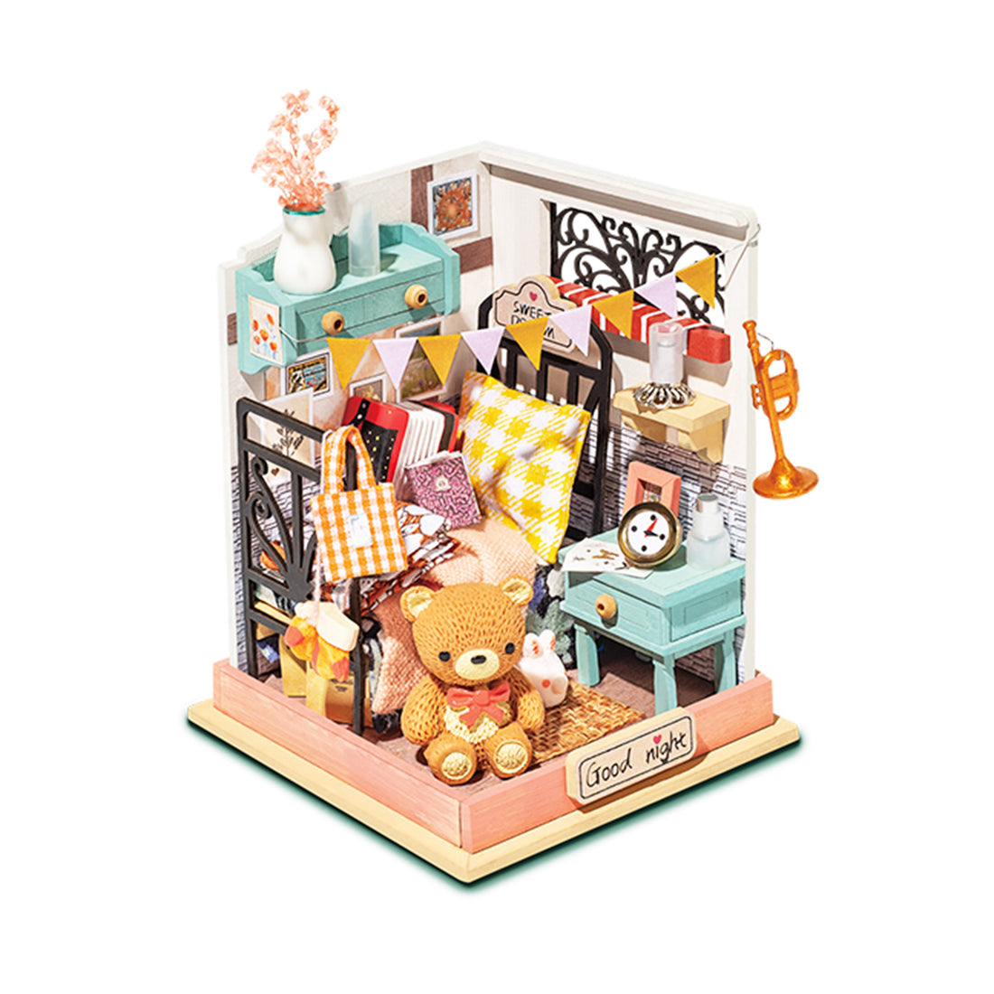 3D Miniature: Sweet Dreams