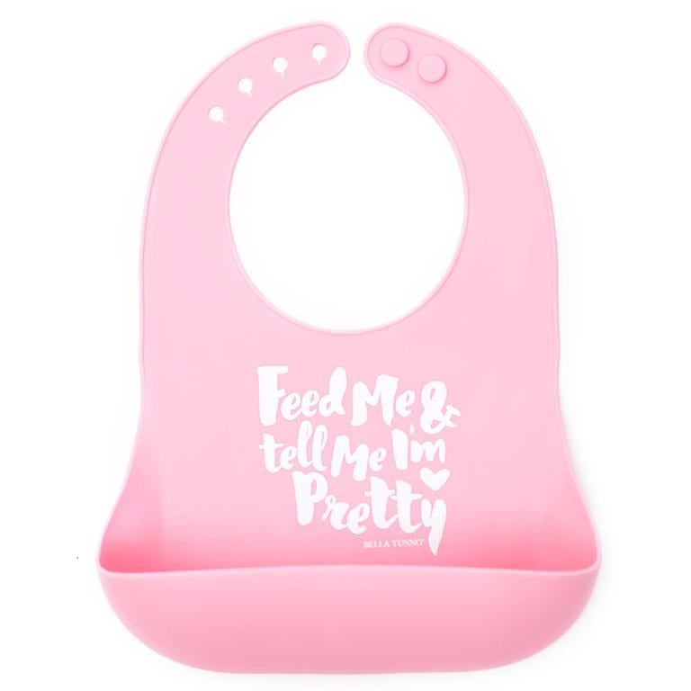 FEED ME WONDER BIB