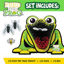 Feed the Frog