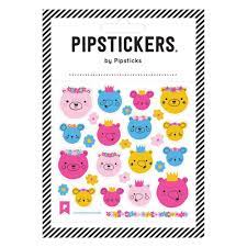 Floral Festoons Stickers