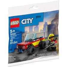 30585 Fire Patrol Vehicle
