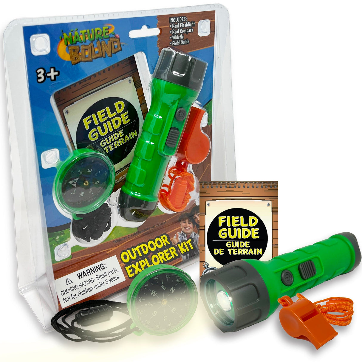 Outdoor Explorer Flash Light