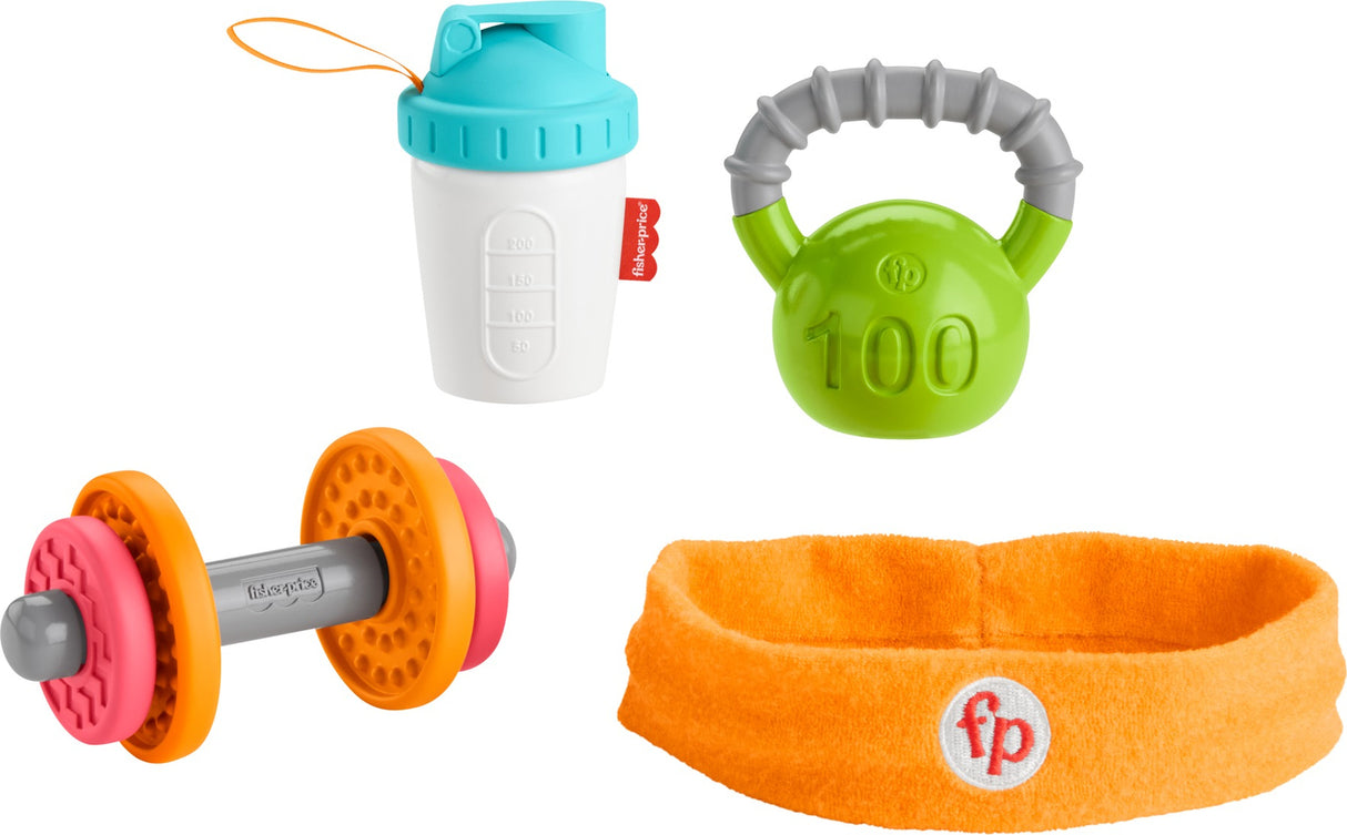 Baby Biceps Gift Set