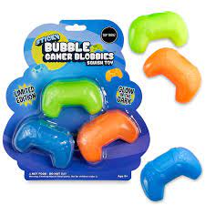 Sticky Gamer Blobbies