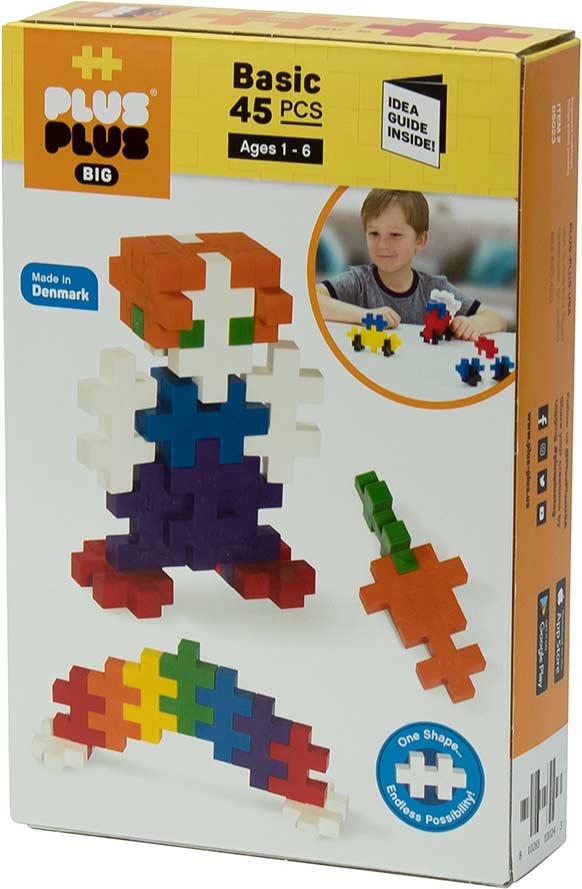Plus-Plus BIG - 45 pc Basic