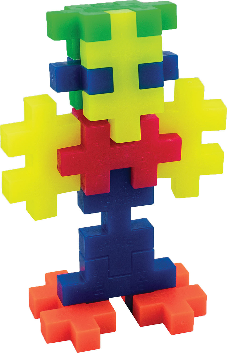 BIG 15 pc Tube - Neon