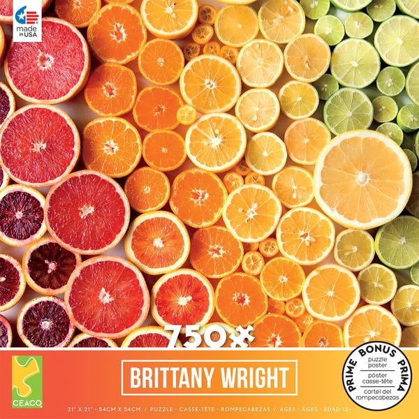 750pc Brittany Wright Assort