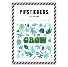 Grow Stickers