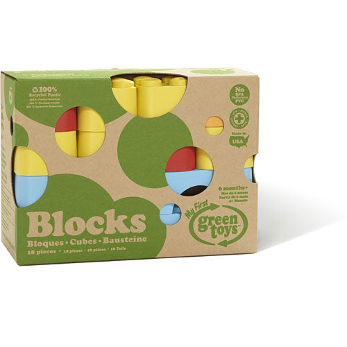 Green Toys Blocks