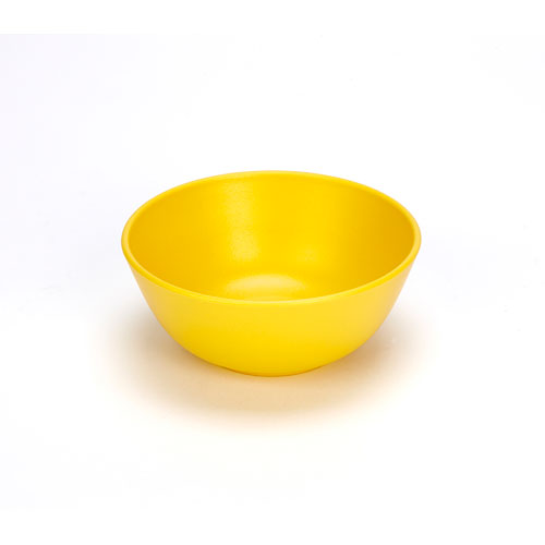 Green Eats Bowls-2 Per Set-yellow
