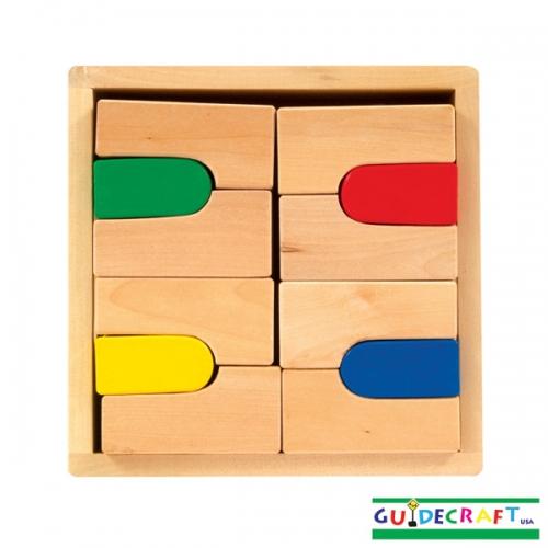 Mini Unit Blocks, Set 4
