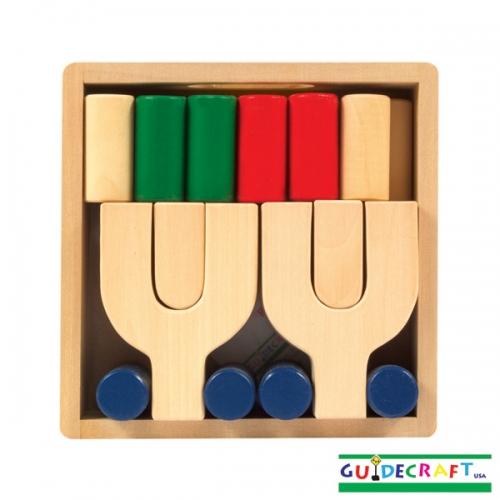 Mini Unit Blocks, Set 7
