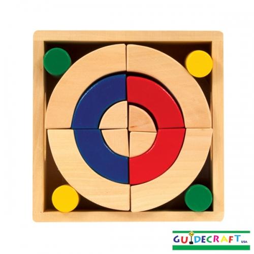 Mini Unit Blocks, Set 9