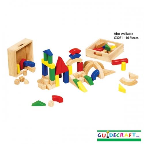 Mini Unit Blocks, Set 9