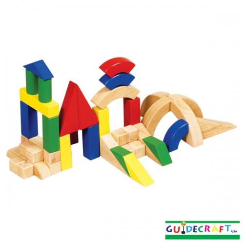 Mini Unit Blocks, Set 9