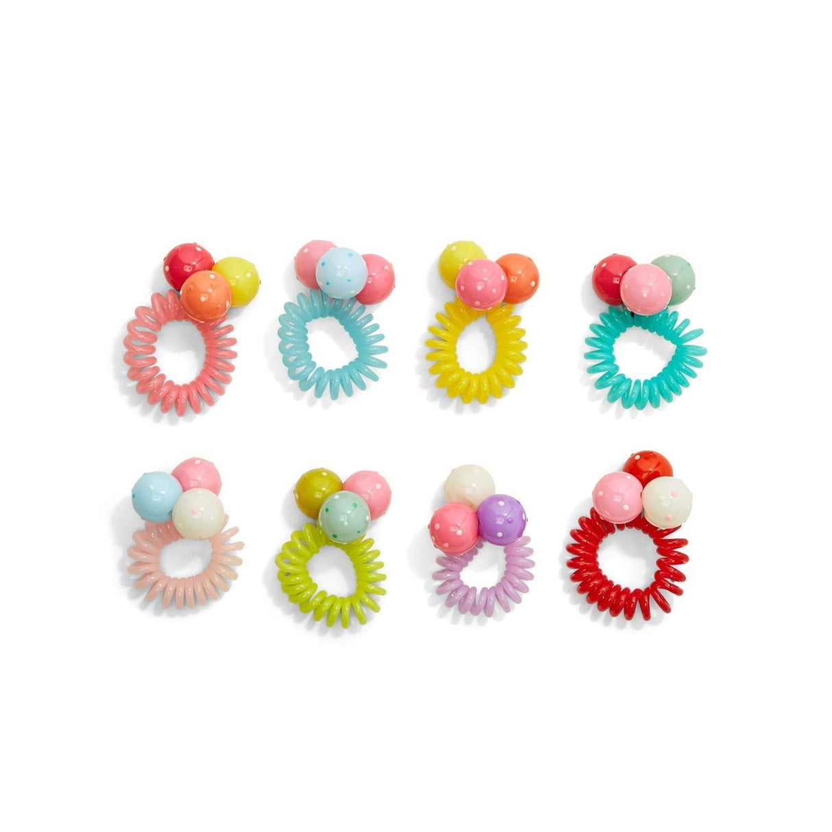 Gumball Hairties