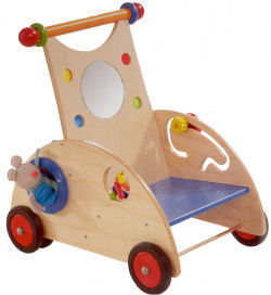 Discovery Wagon