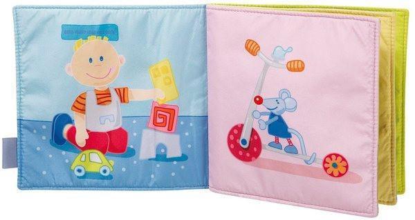 A Day with Paul Fabric Book