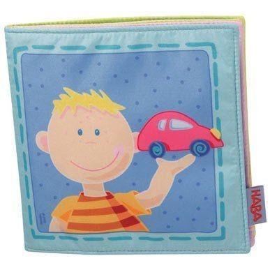 A Day with Paul Fabric Book