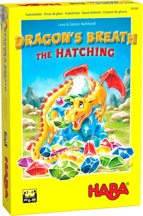 Dragon's Breath - The Hatching