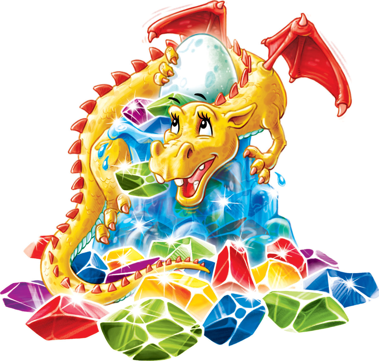 Dragon's Breath - The Hatching