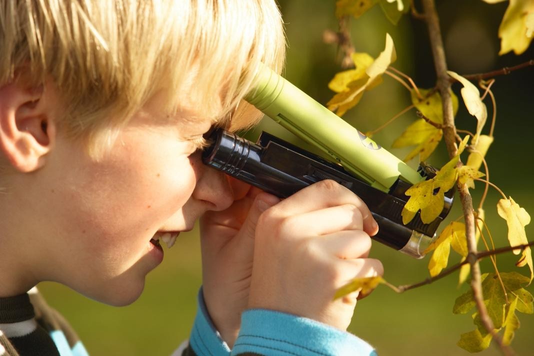 Terrakids Microscope- English