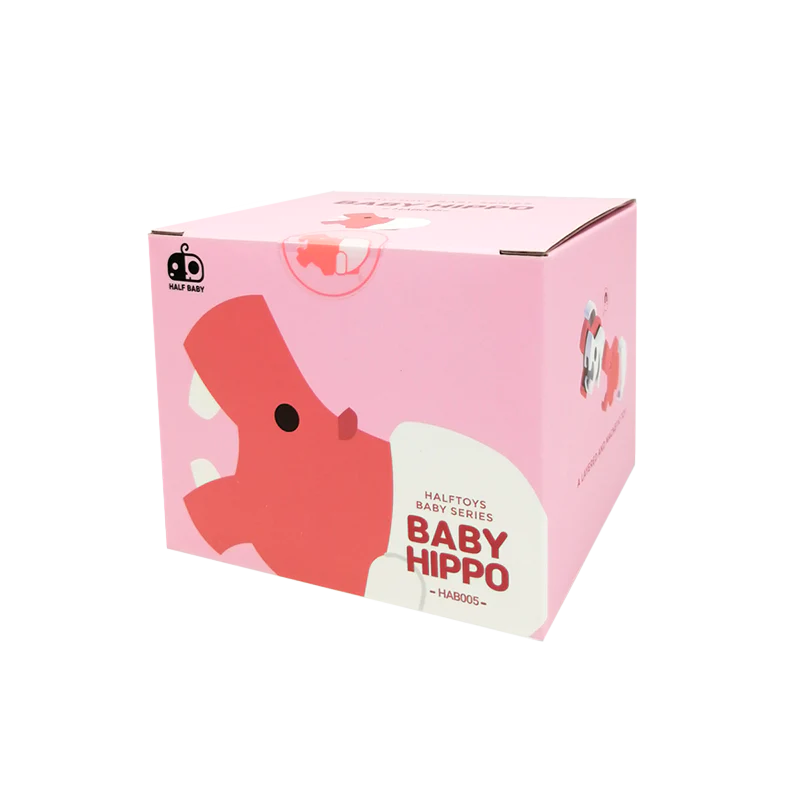 Halftoys - BABY HIPPO