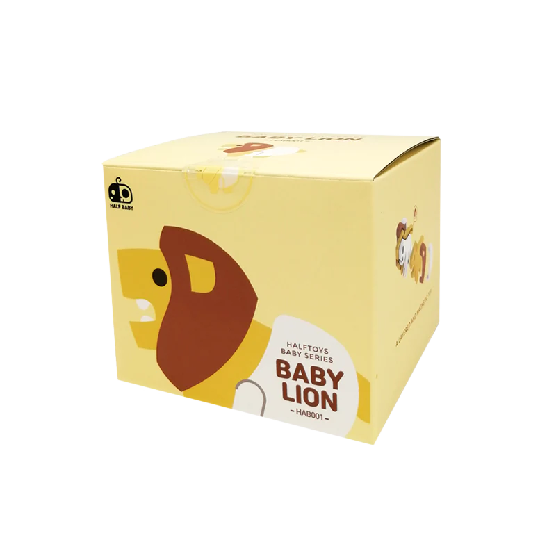 Halftoys - BABY LION