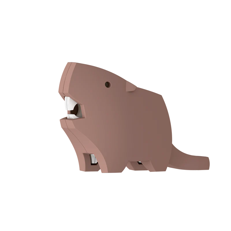 Halftoys - BEAVER