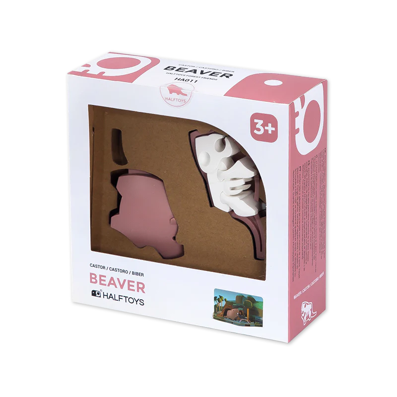 Halftoys - BEAVER