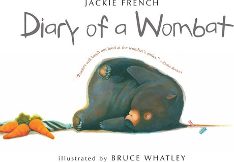 Diary of a Wombat
