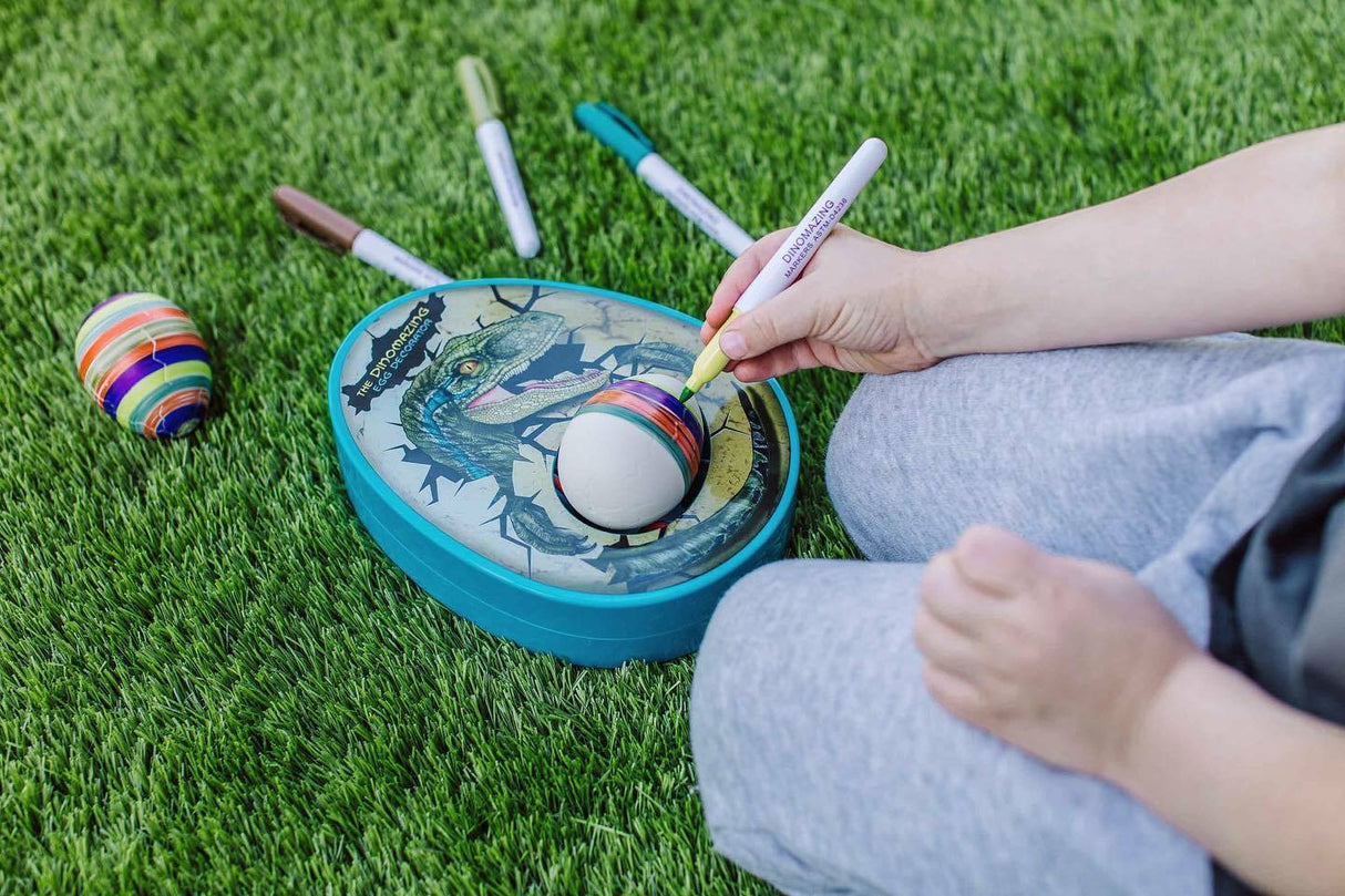 The Dinomazing Egg Decorator